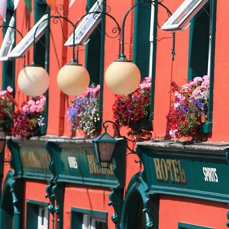 Bridge Hotel Arklow Bagian luar foto