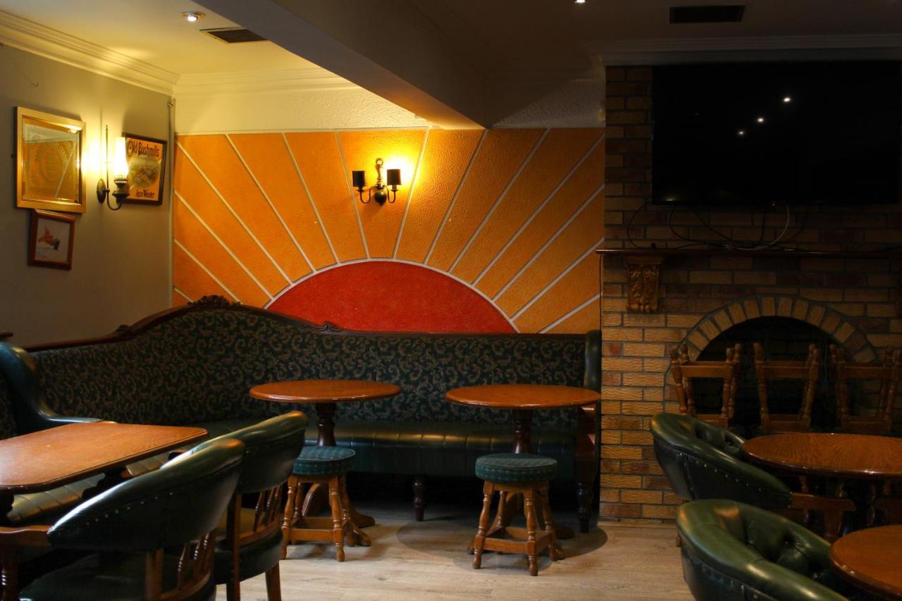 Bridge Hotel Arklow Bagian luar foto