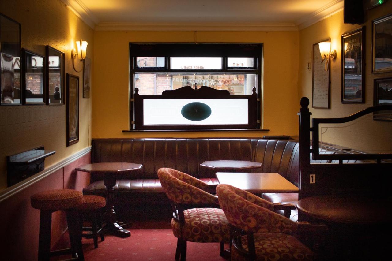 Bridge Hotel Arklow Bagian luar foto