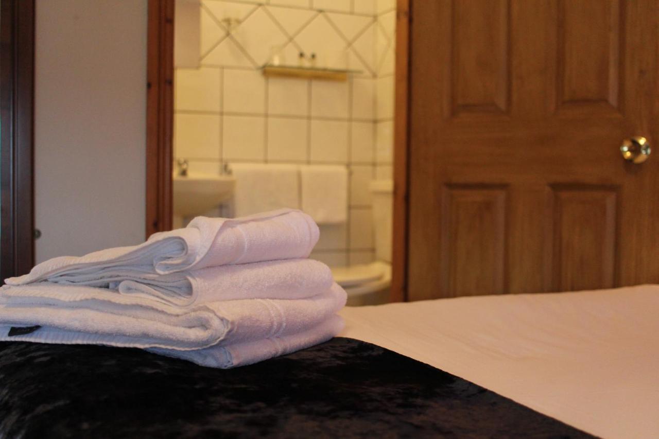 Bridge Hotel Arklow Bagian luar foto