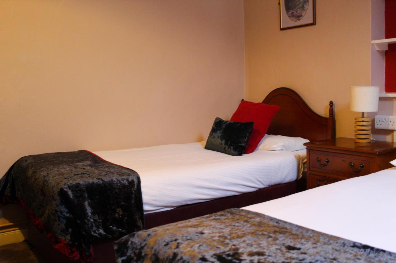 Bridge Hotel Arklow Bagian luar foto
