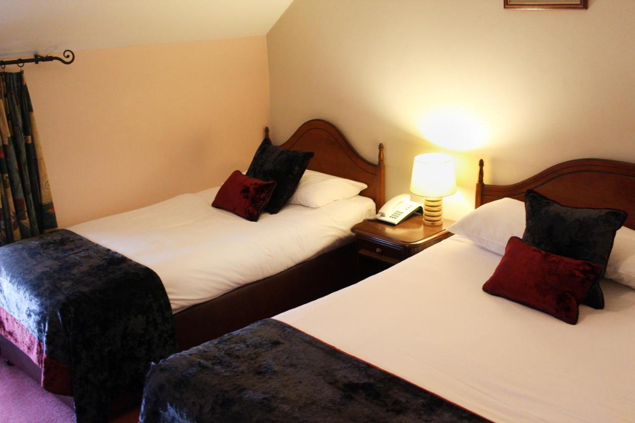Bridge Hotel Arklow Bagian luar foto
