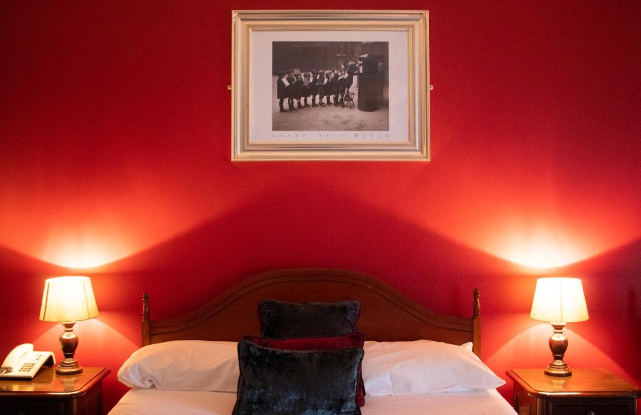 Bridge Hotel Arklow Bagian luar foto
