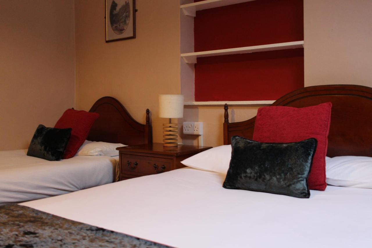 Bridge Hotel Arklow Bagian luar foto