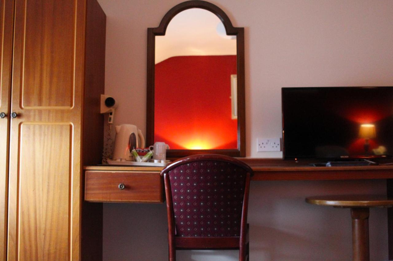 Bridge Hotel Arklow Bagian luar foto