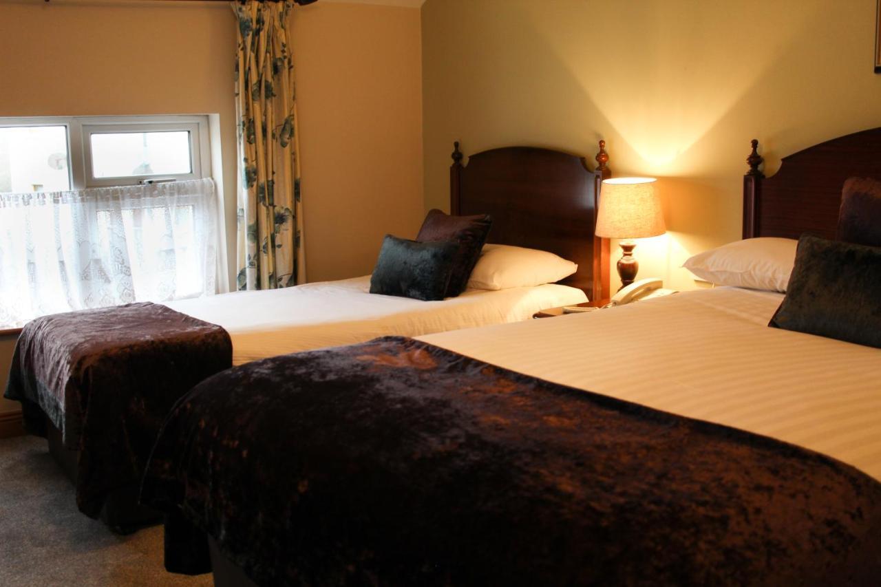 Bridge Hotel Arklow Bagian luar foto