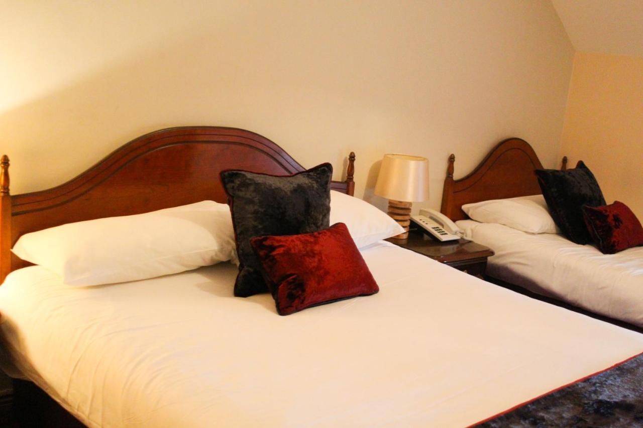 Bridge Hotel Arklow Bagian luar foto