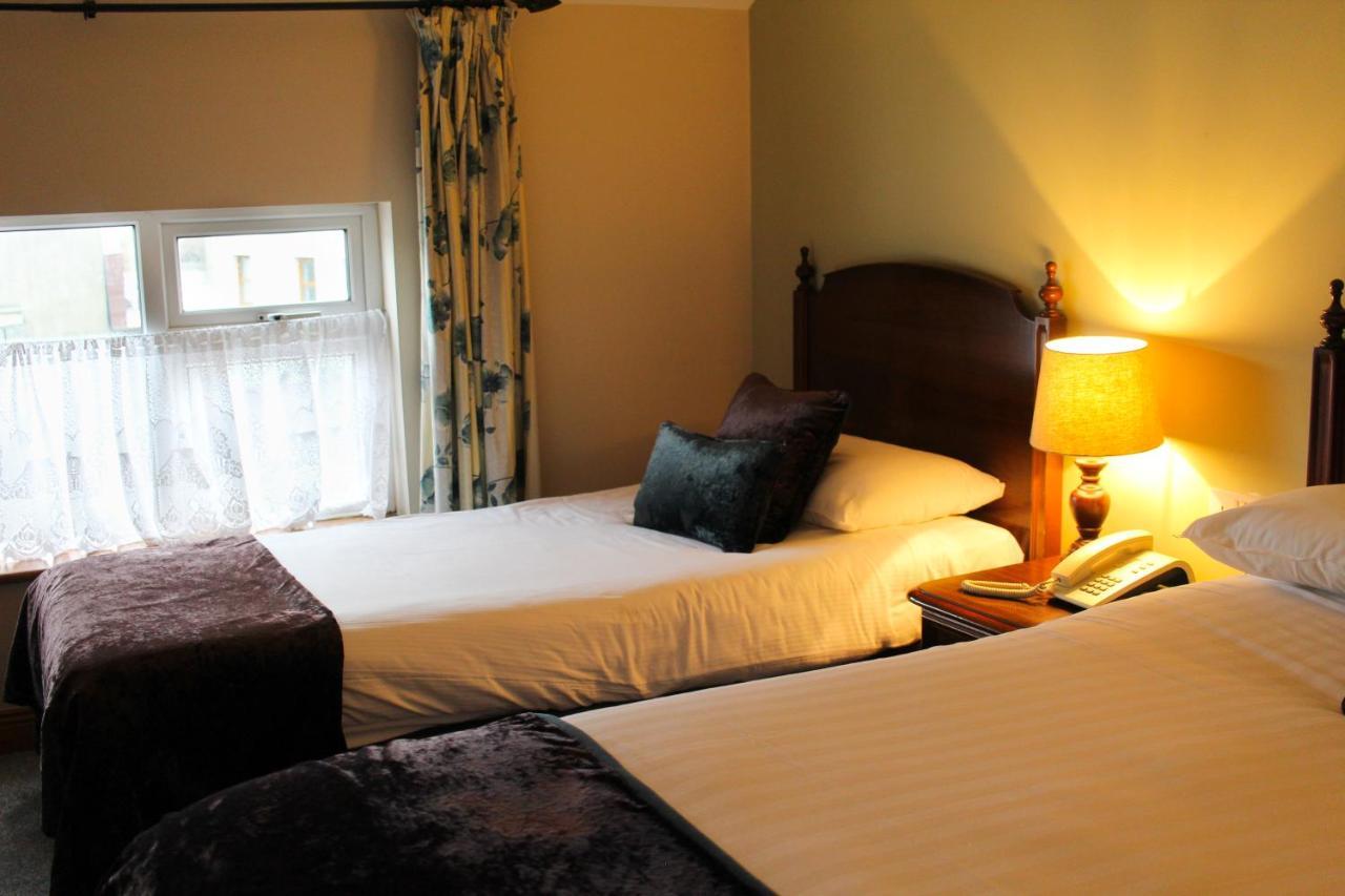Bridge Hotel Arklow Bagian luar foto