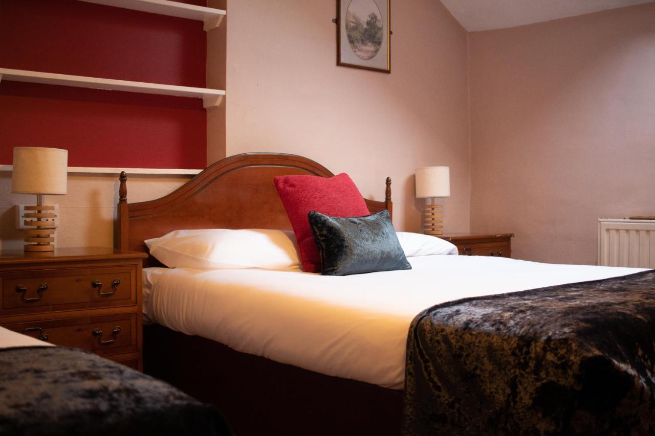 Bridge Hotel Arklow Bagian luar foto