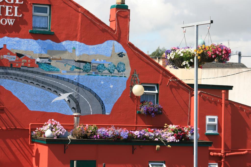 Bridge Hotel Arklow Bagian luar foto