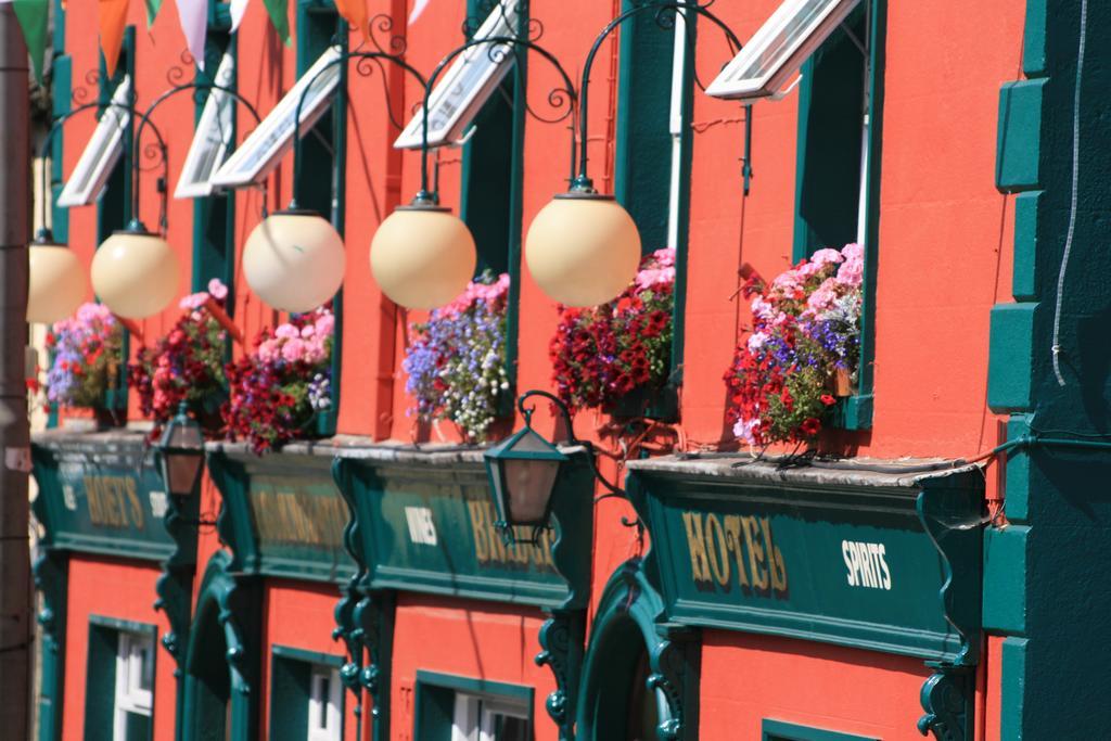 Bridge Hotel Arklow Bagian luar foto