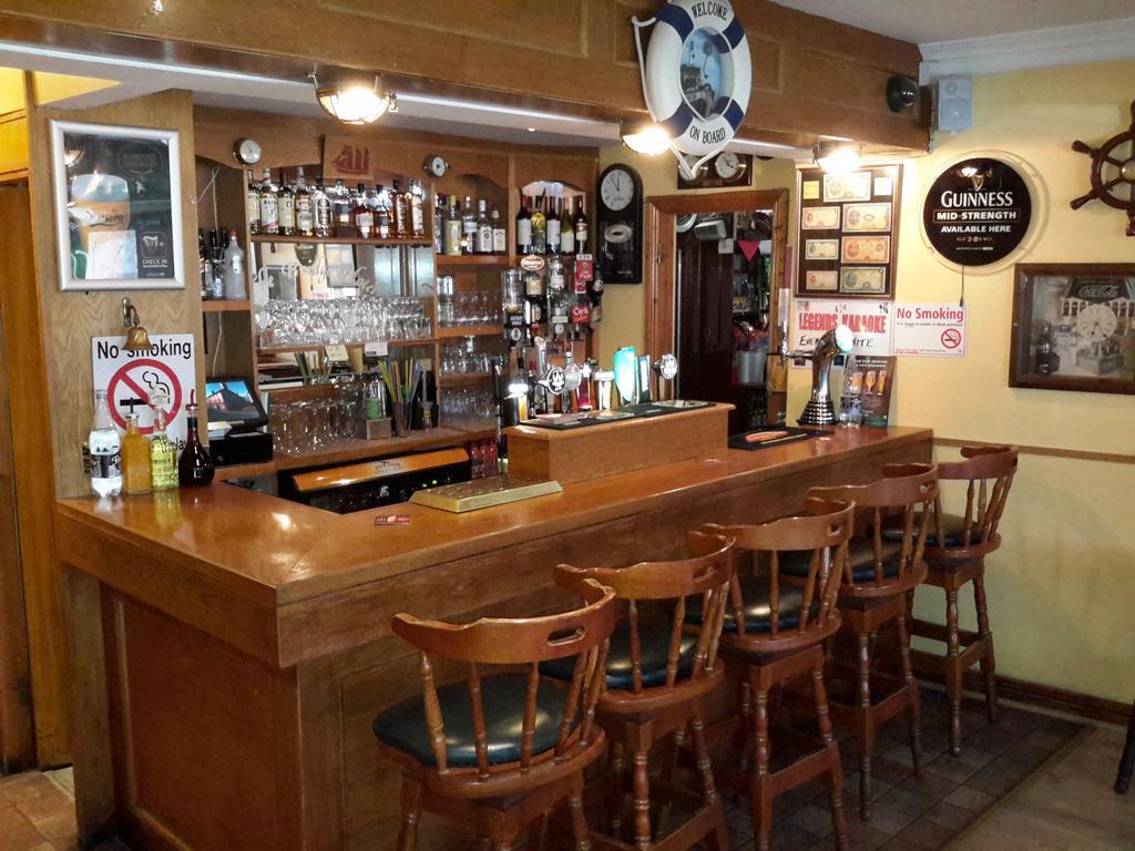 Bridge Hotel Arklow Bagian luar foto