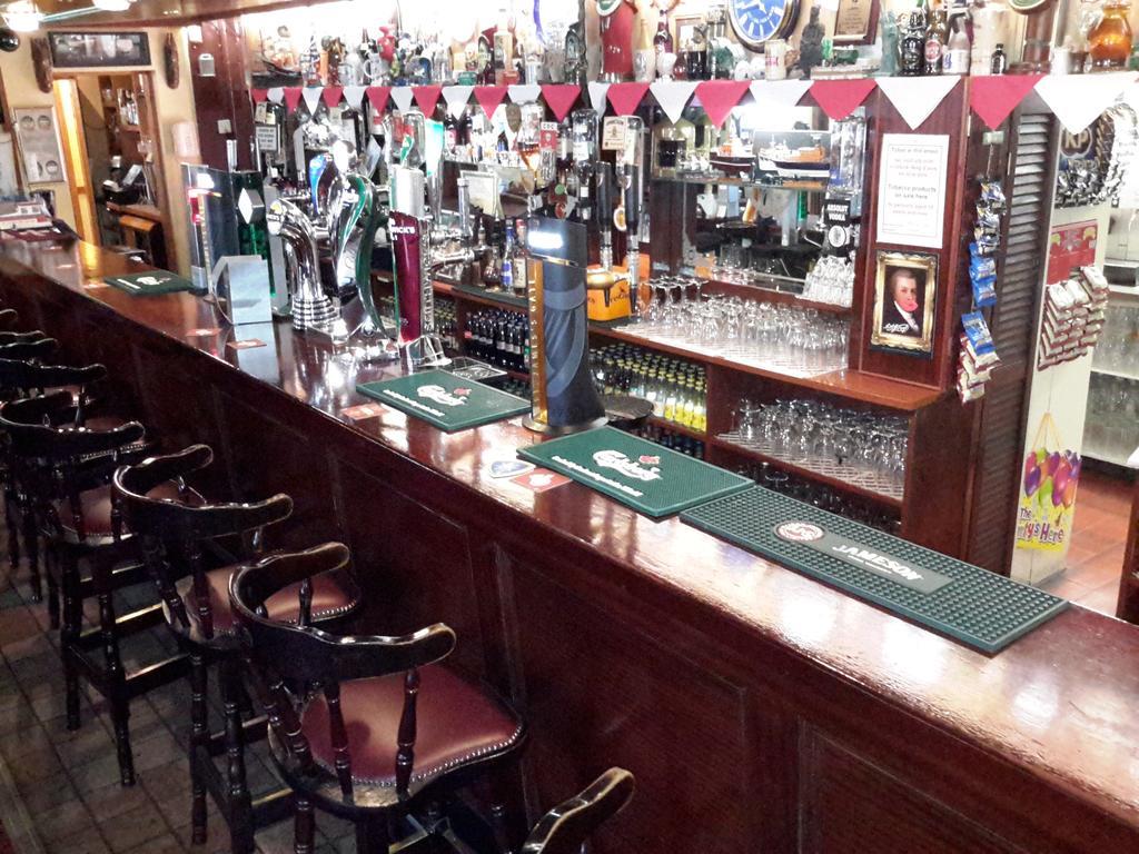 Bridge Hotel Arklow Bagian luar foto
