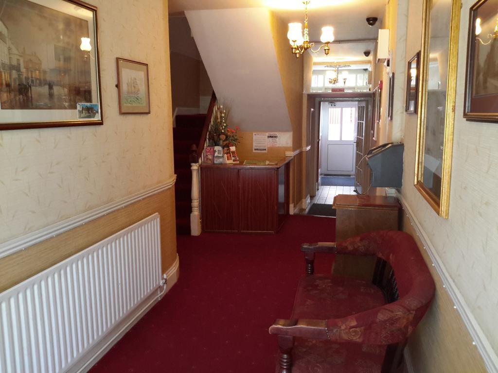 Bridge Hotel Arklow Bagian luar foto