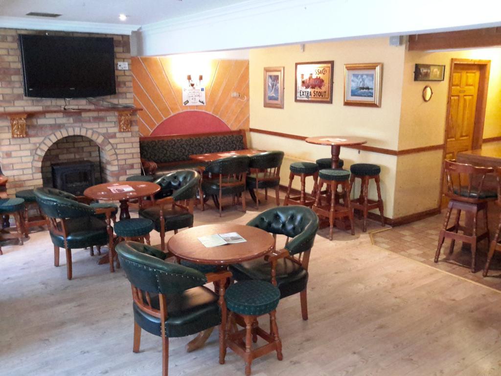 Bridge Hotel Arklow Bagian luar foto