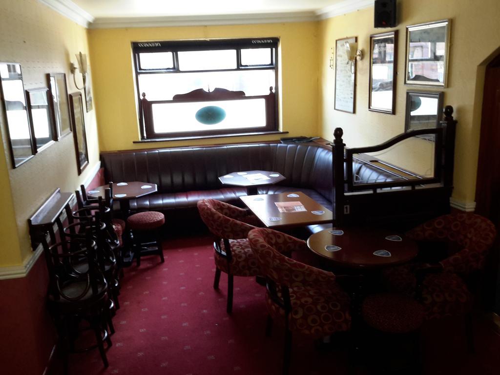 Bridge Hotel Arklow Bagian luar foto